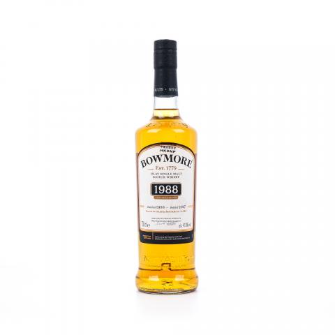 Bowmore 波摩 1988-2017 Vintage Edition
