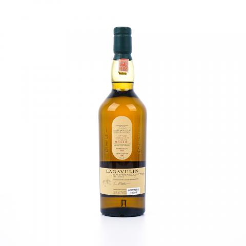 Lagavulin 乐加维林 1991-2015 Feis ile 2015