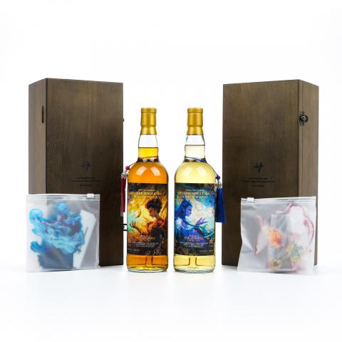 Strathmill/格兰路思 14/15年 2024 敖丙/哪吒 2支组