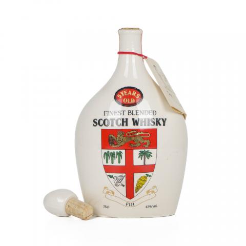 FIJI 斐济 5年 调和 陶瓷瓶 750ml