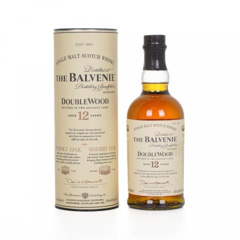 Balvenie 百富 12年 Double Wood