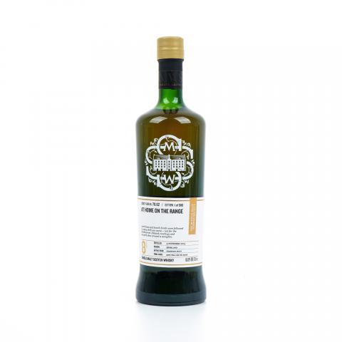 SMWS 78.62 本尼维斯 8年 2013 