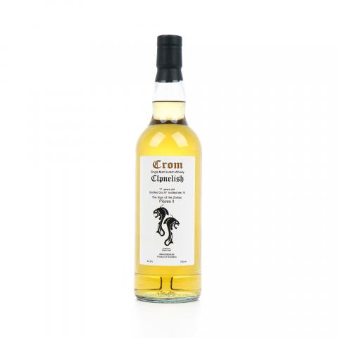 Clynelish 克里尼利基 17年 1997-2015 单桶 Crom