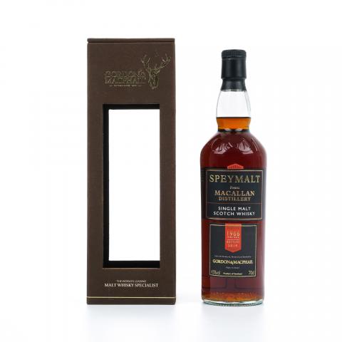 Macallan 麦卡伦 斯佩默 1966-2014 GM