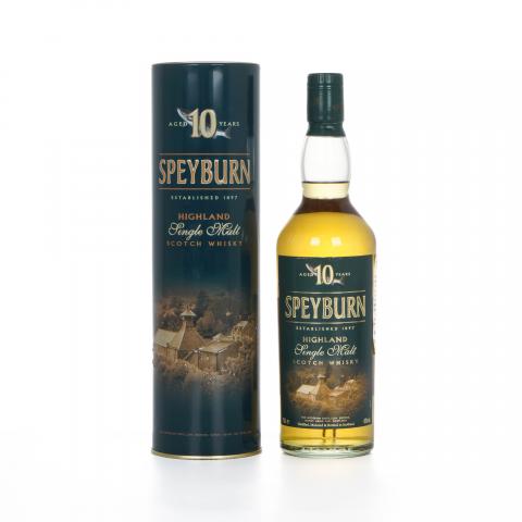 Speyburn 盛贝本 10年 2011