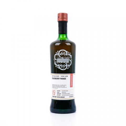 SMWS 13.113 达尔摩 15年 2010 700ml