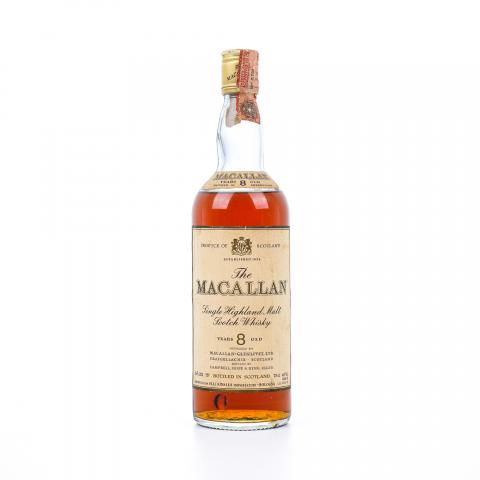 Macallan 麦卡伦 8年 雪莉桶 750ml