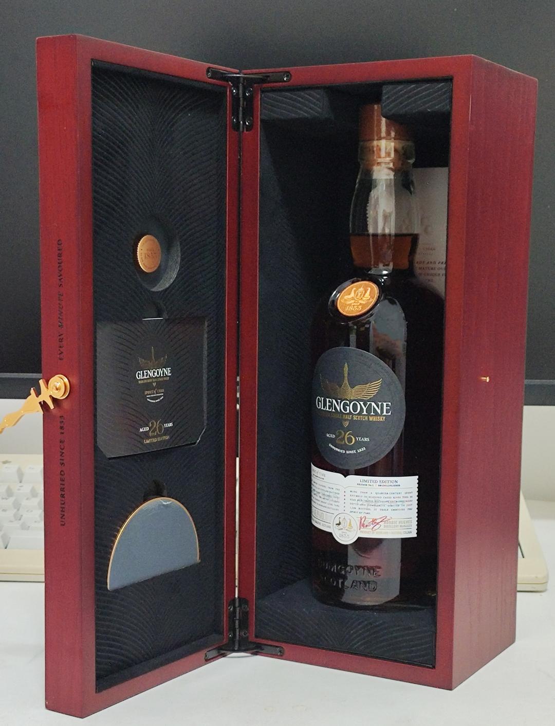 格兰哥尼26年限量版