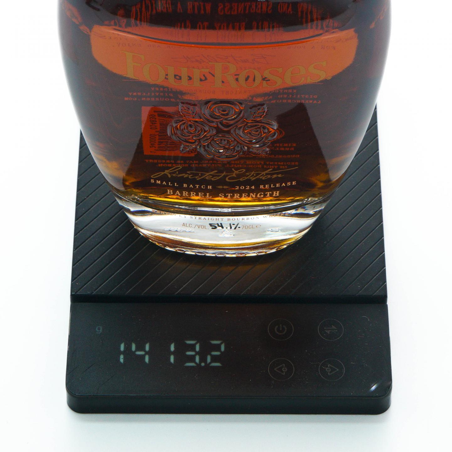 Four Roses 四玫瑰 2024 Barrel Strength 小批次