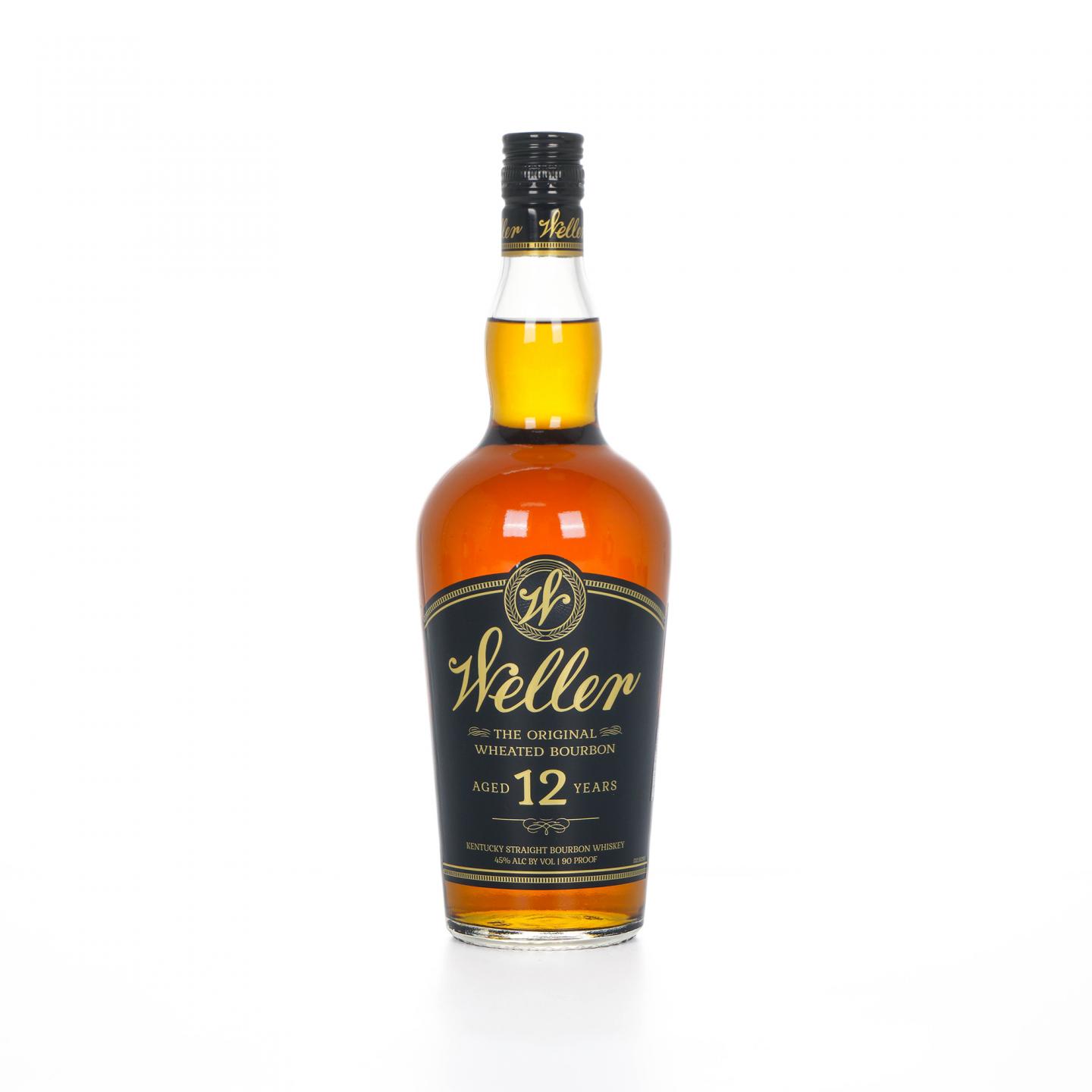 W.L. Weller 12年 波本威士忌 750ML