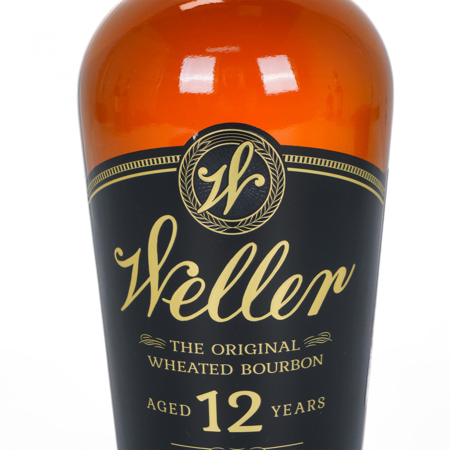 W.L. Weller 12年 波本威士忌 750ML