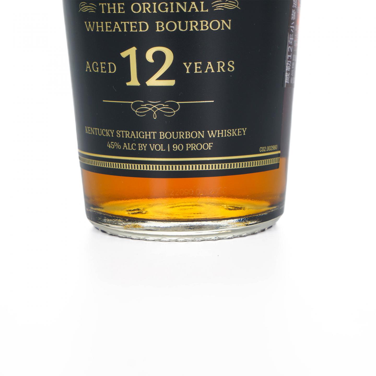 W.L. Weller 12年 波本威士忌 750ML