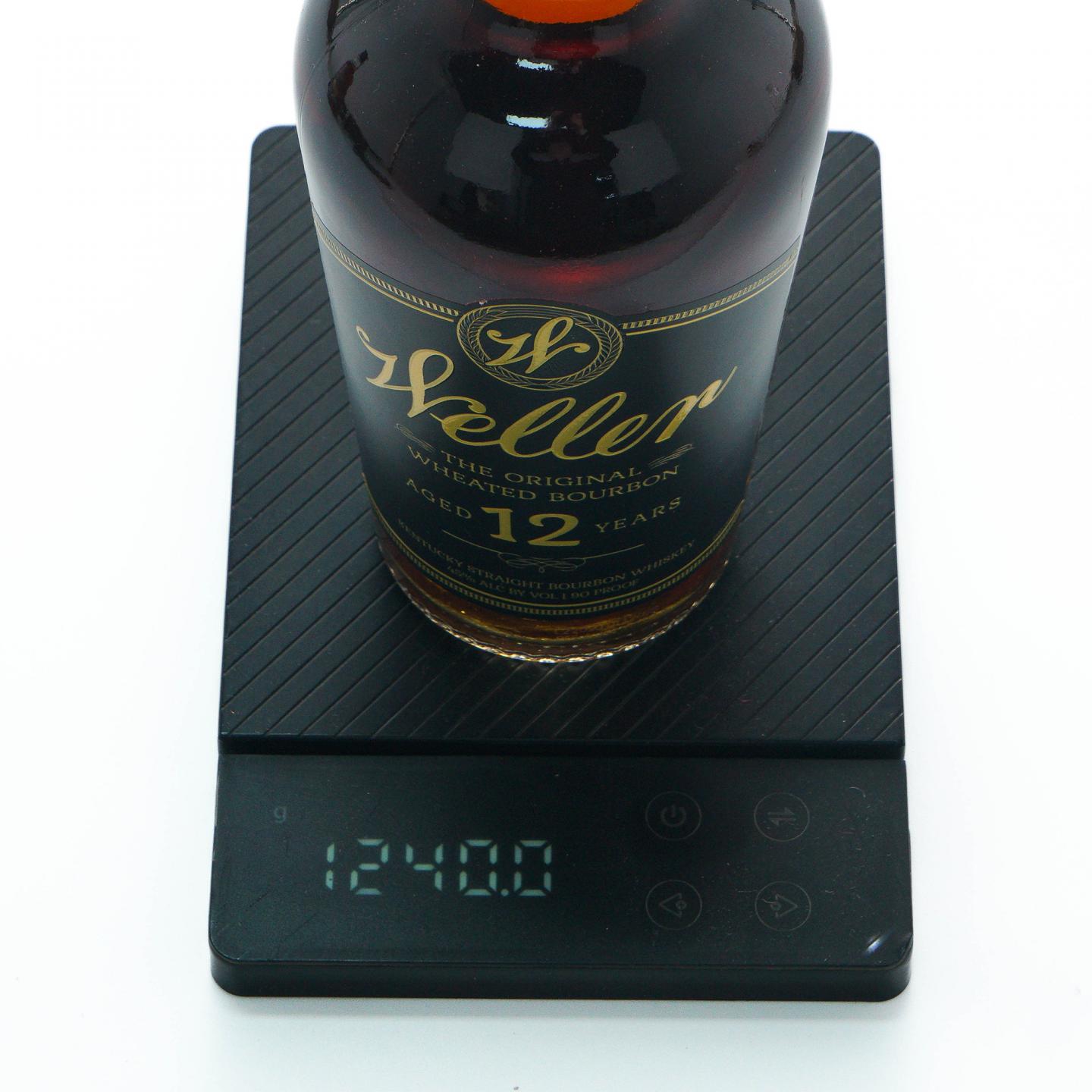 W.L. Weller 12年 波本威士忌 750ML