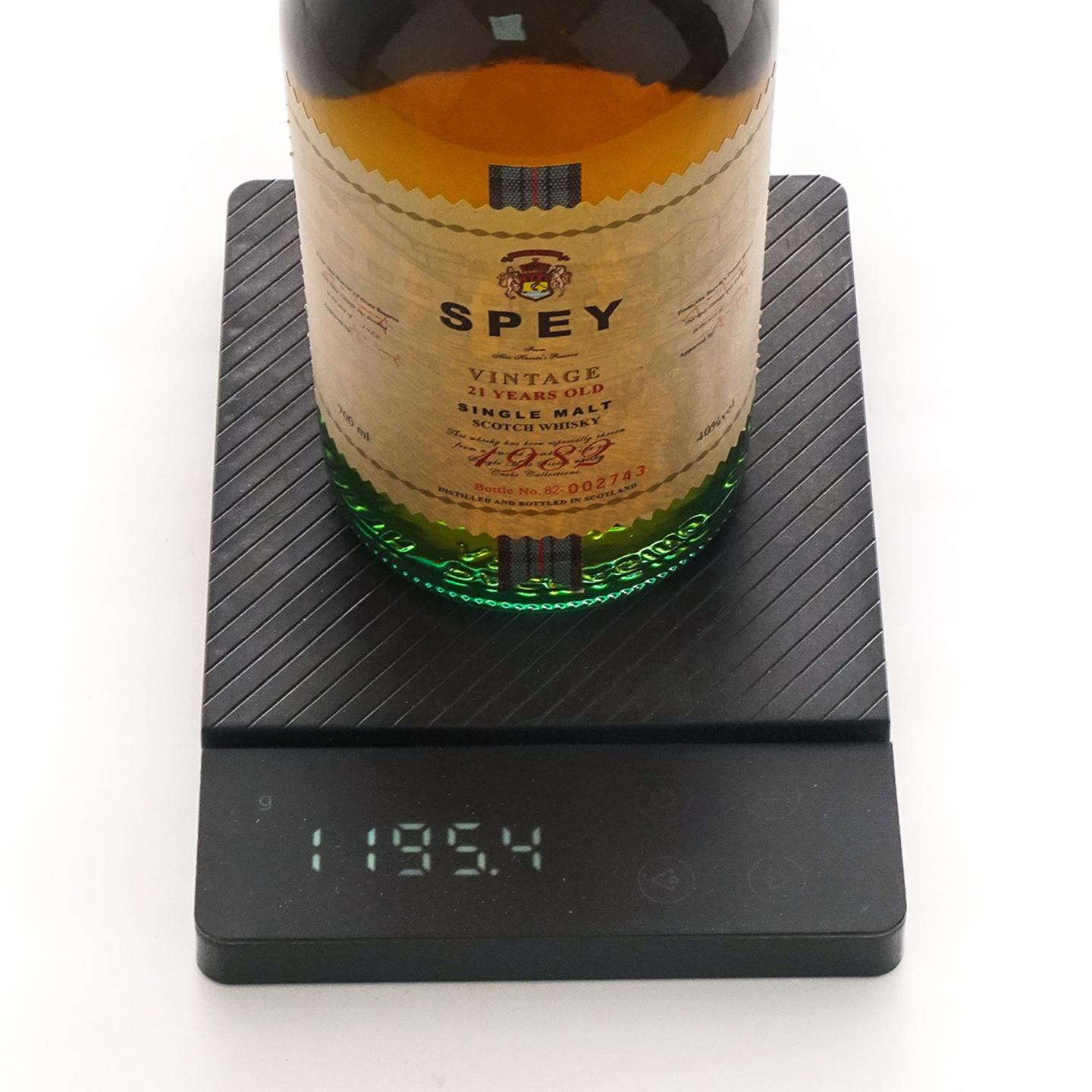 Spey 诗贝 21年 1982