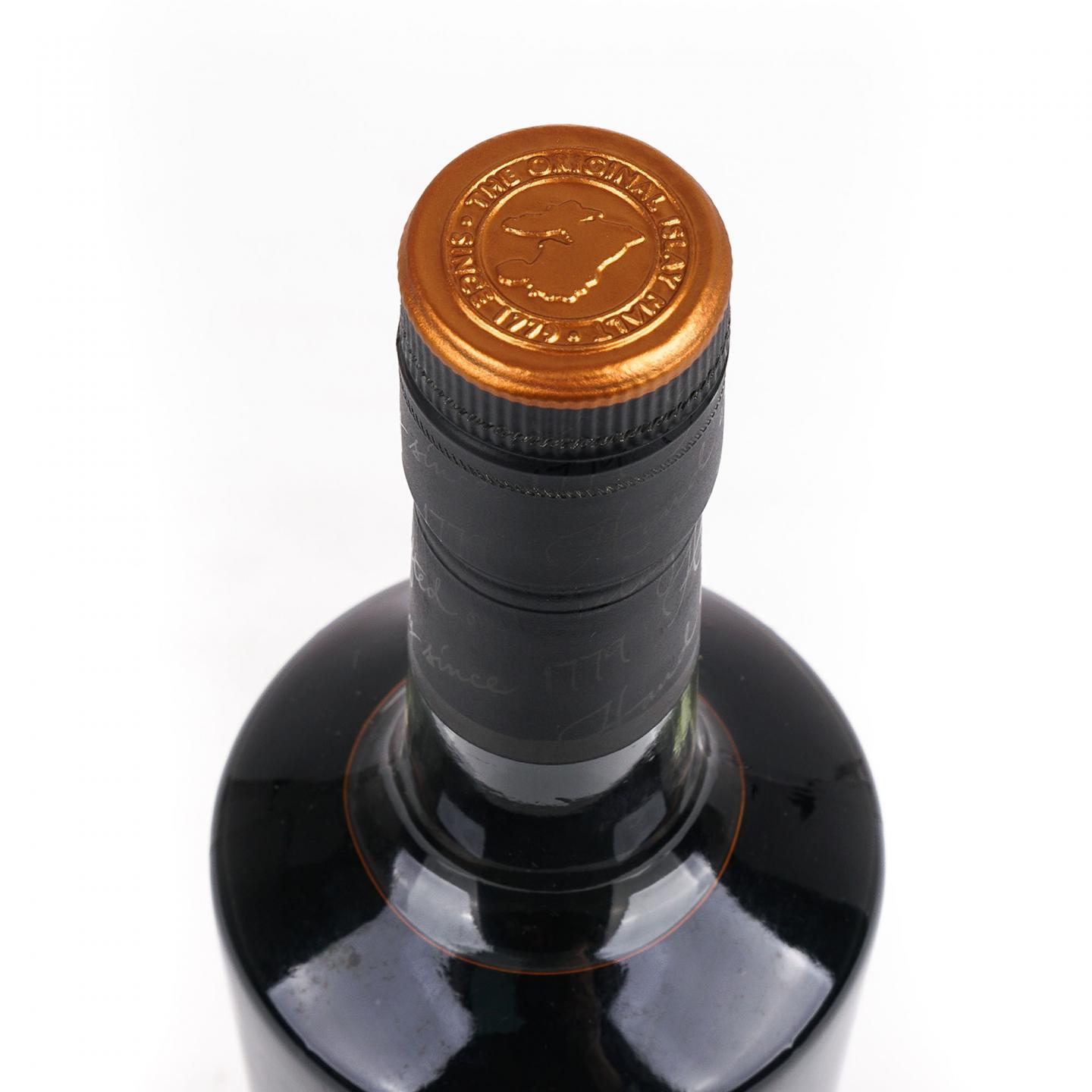 Bowmore 波摩 15年 Laimrig 第2版 雪莉桶后熟