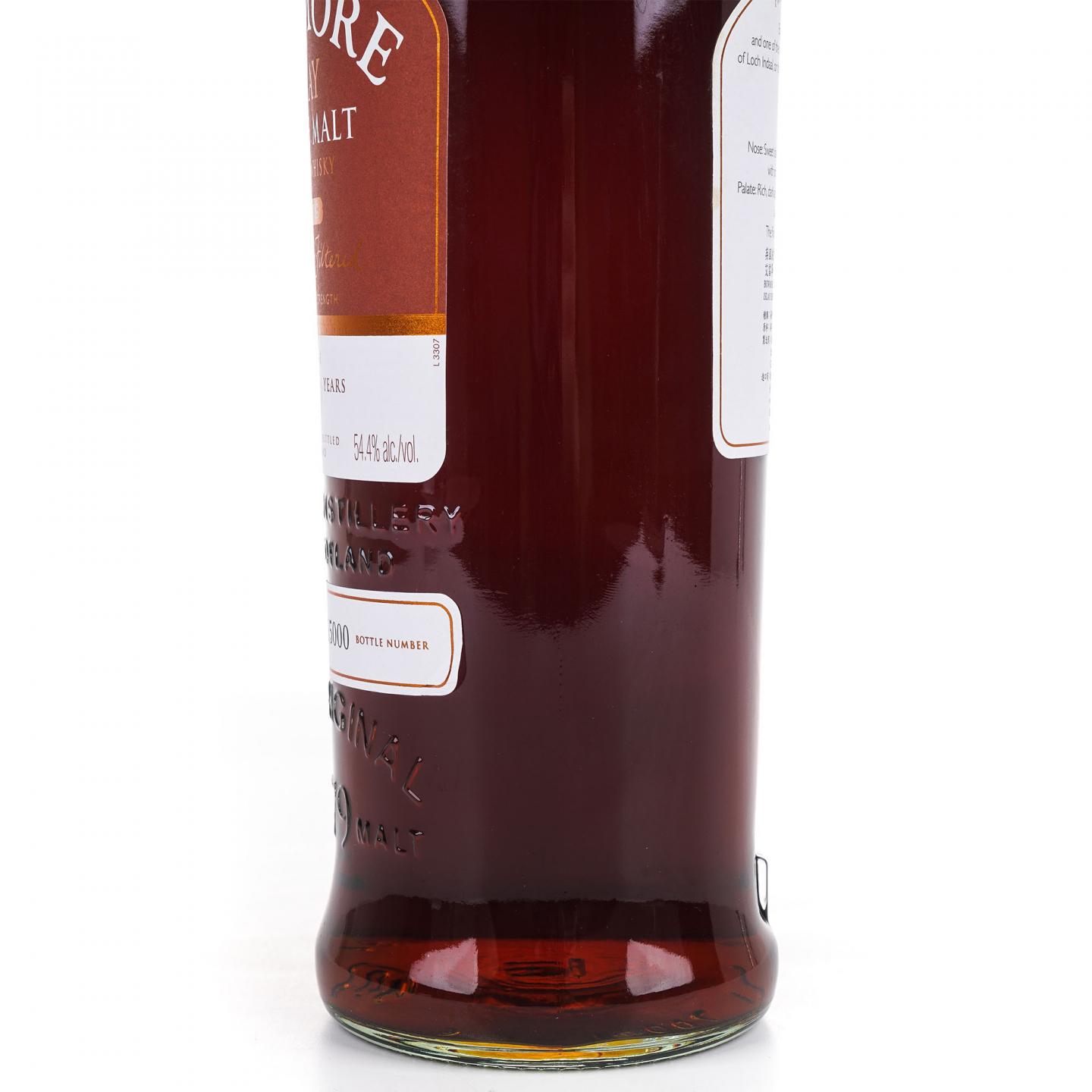 Bowmore 波摩 15年 Laimrig 第2版 雪莉桶后熟