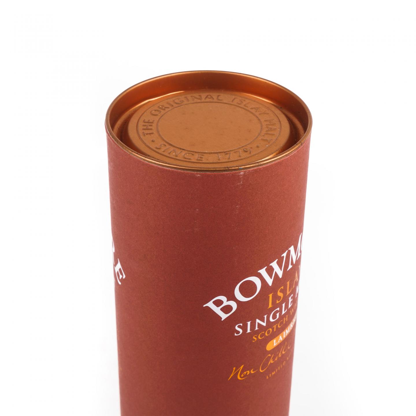 Bowmore 波摩 15年 Laimrig 第2版 雪莉桶后熟