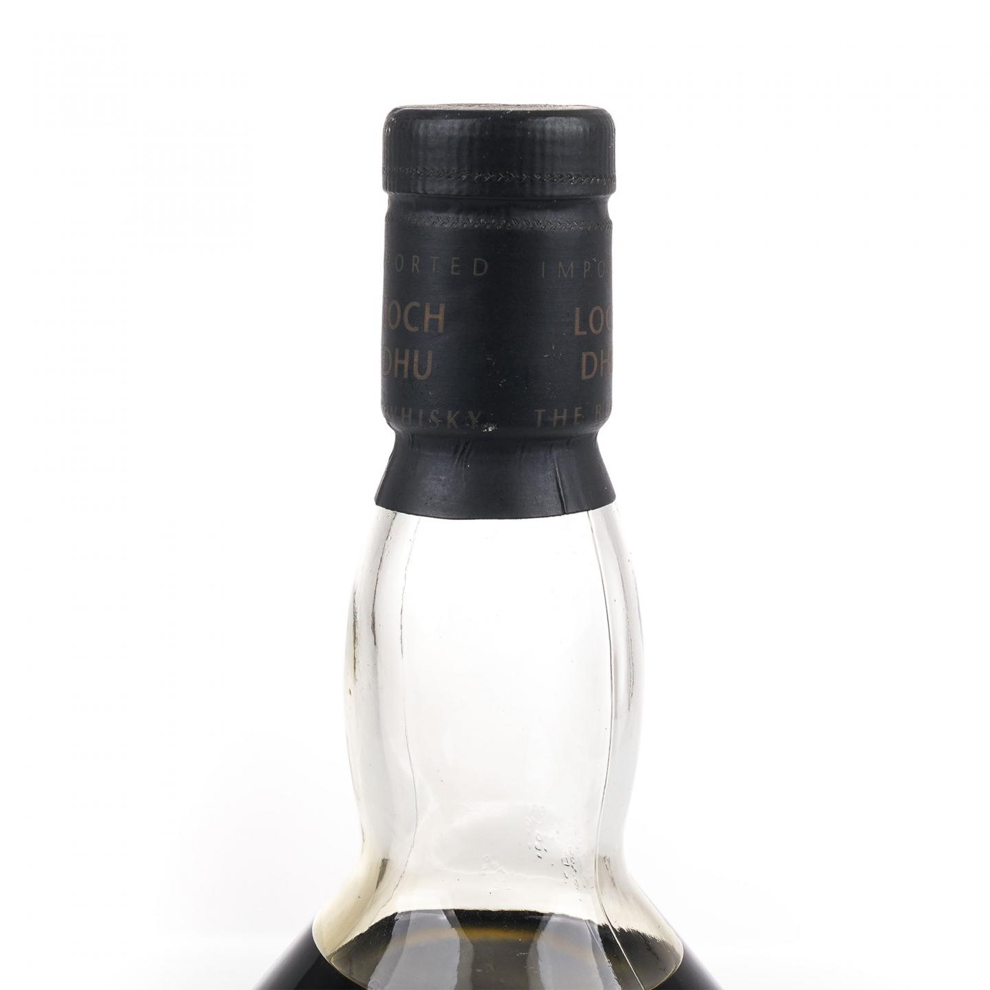 Loch dhu 黑湖 10年 黑威士忌