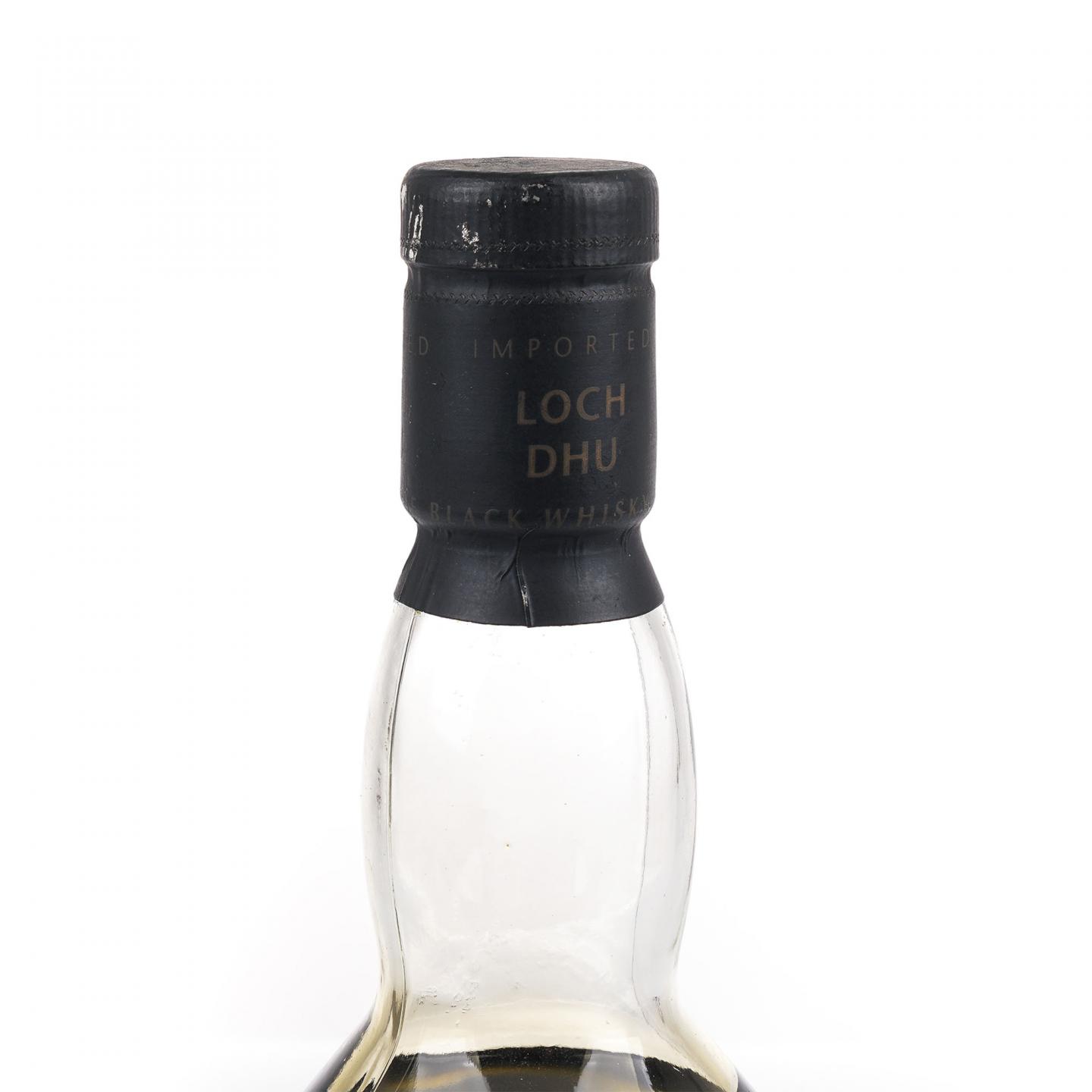 Loch dhu 黑湖 10年 黑威士忌