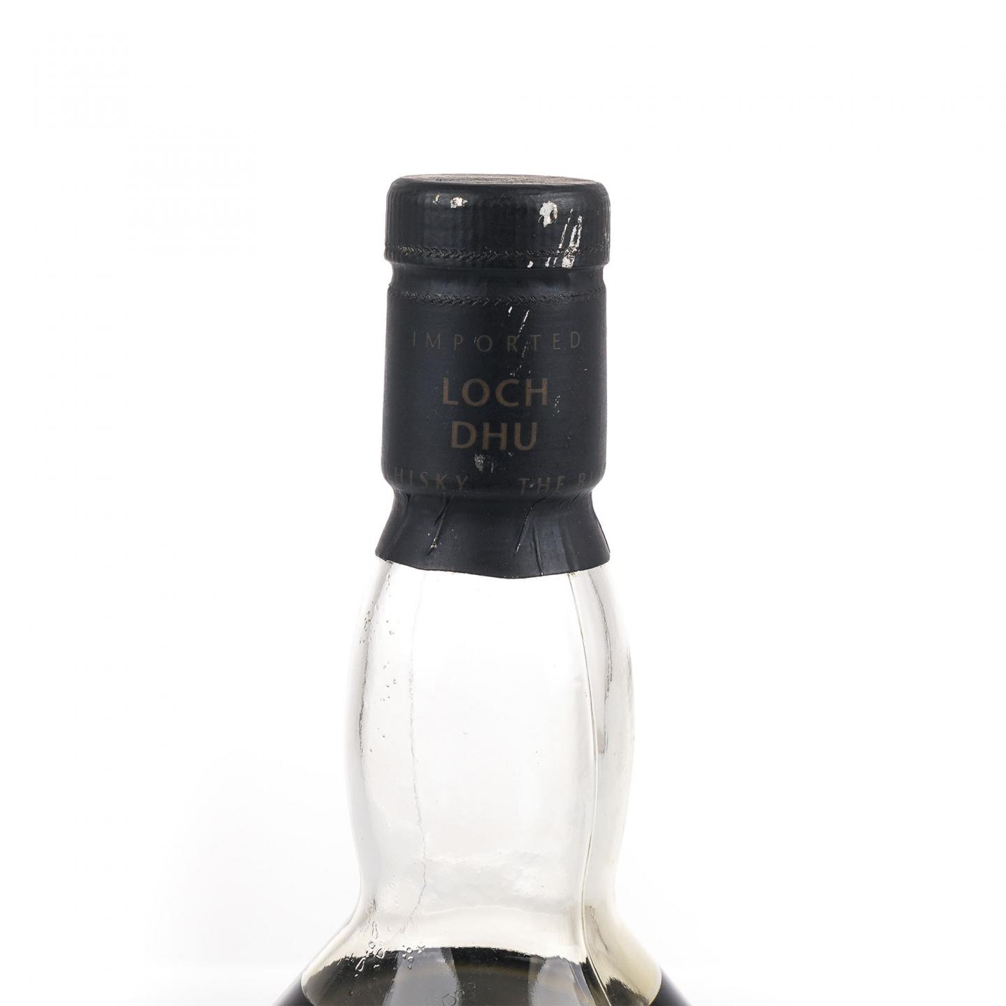 Loch dhu 黑湖 10年 黑威士忌