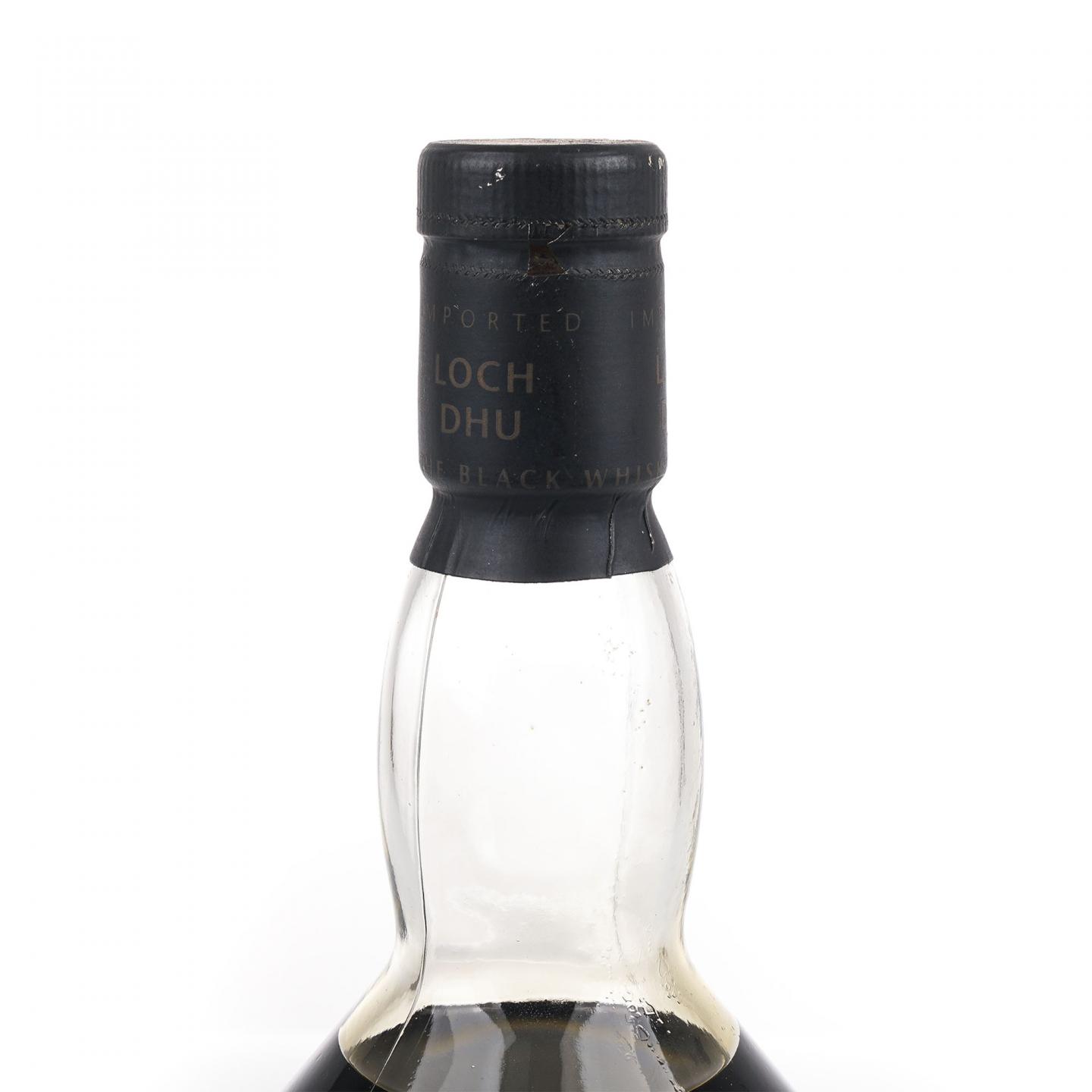 Loch dhu 黑湖 10年 黑威士忌