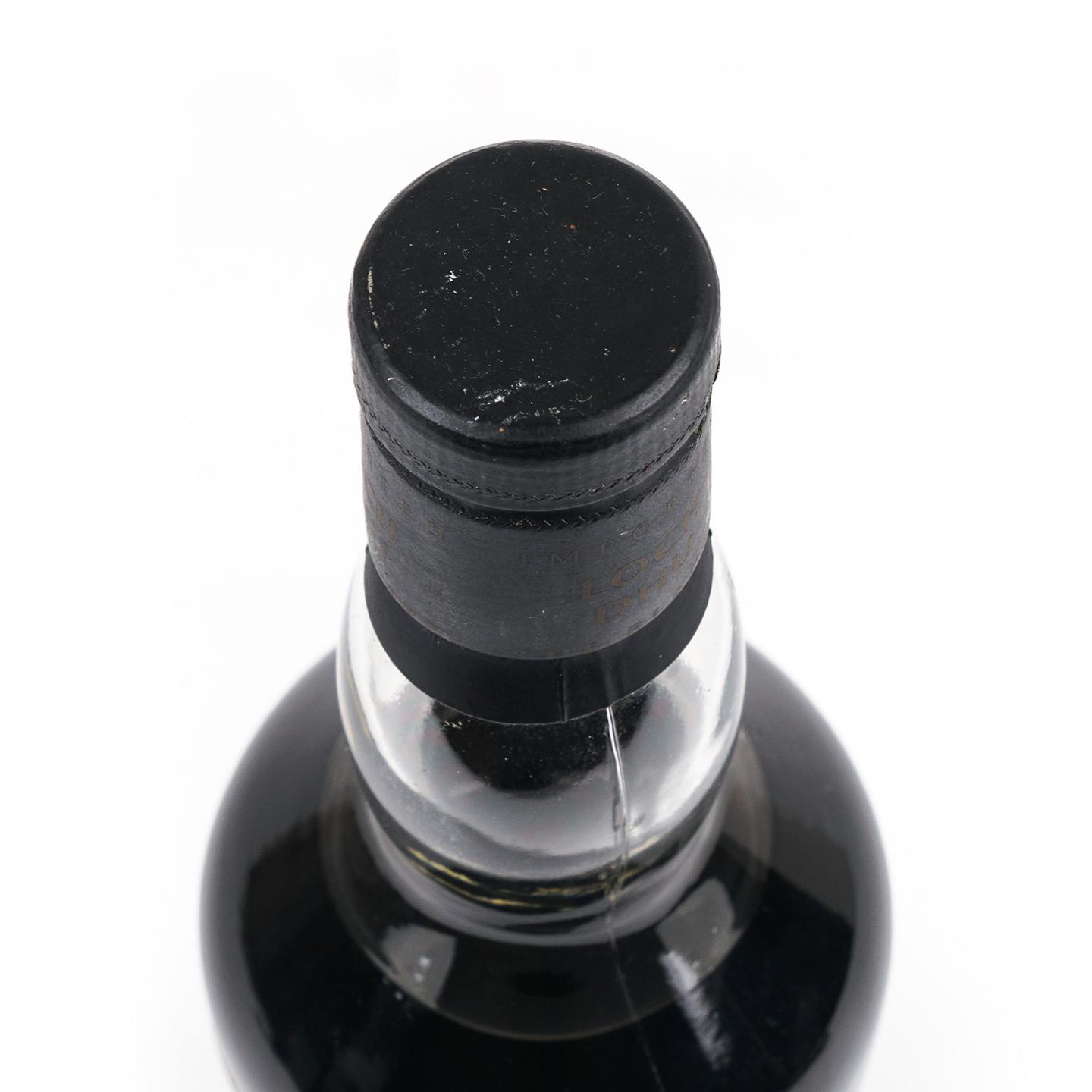 Loch dhu 黑湖 10年 黑威士忌