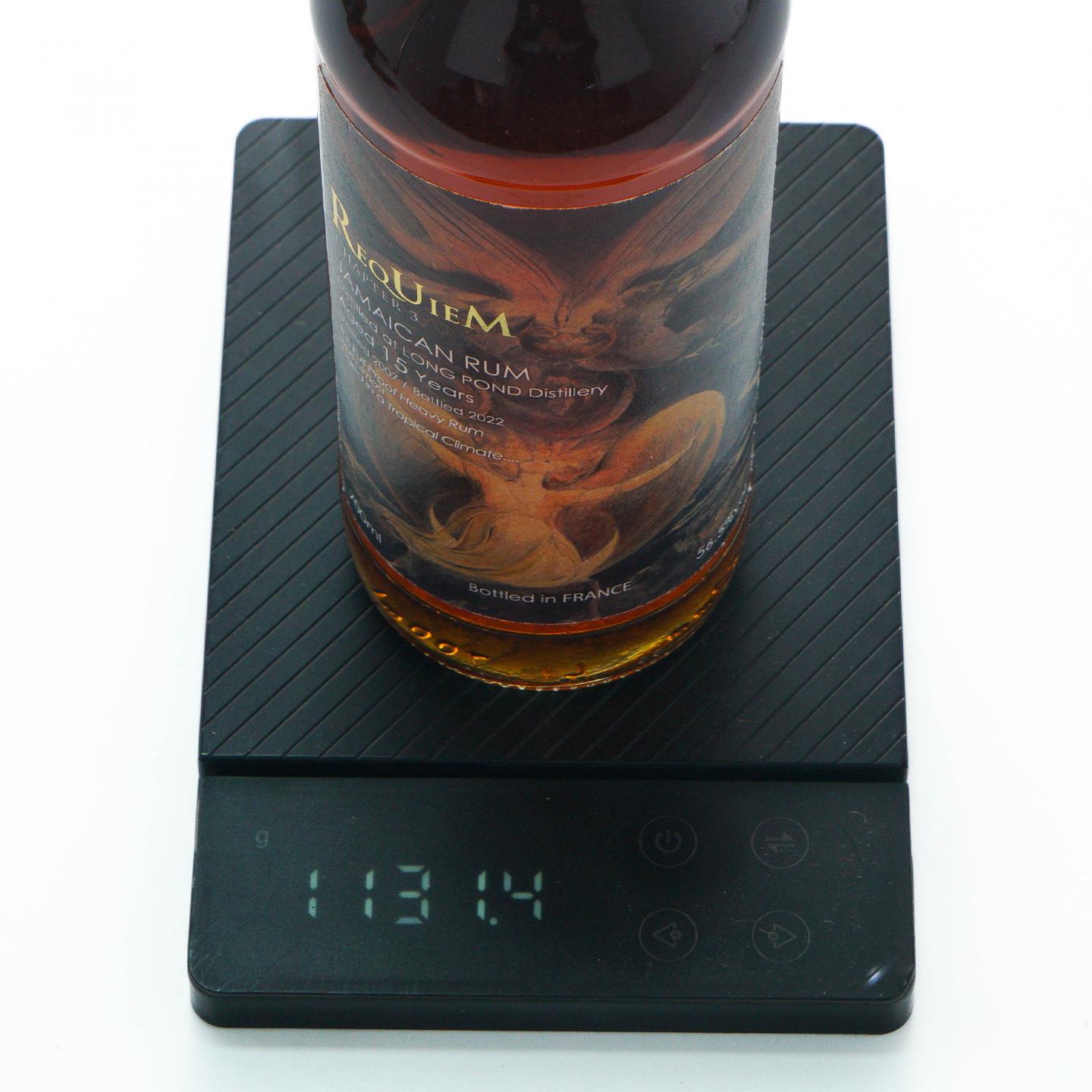 Long Pond 15年 2007-2022 牙买加朗姆酒