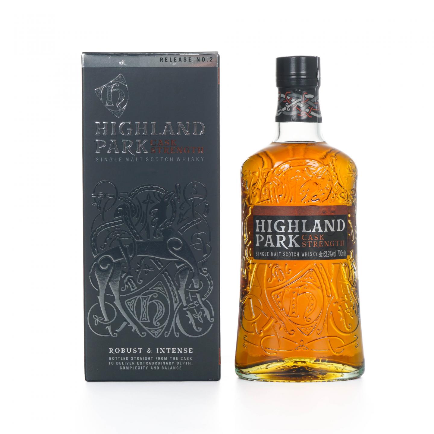 Highland Park 高原骑士 桶强 第2版 行货