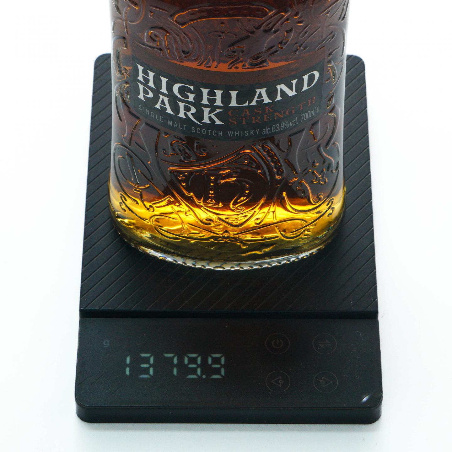 Highland Park 高原骑士 桶强 第2版 行货