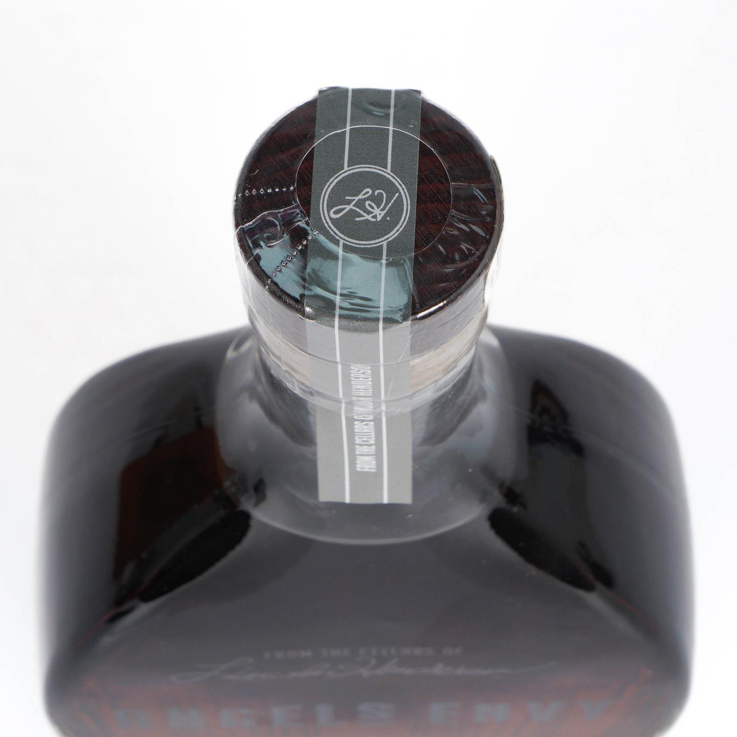 Angel’s Envy 2022 肯塔基 美国波本威士忌 桶强 750ml 行货