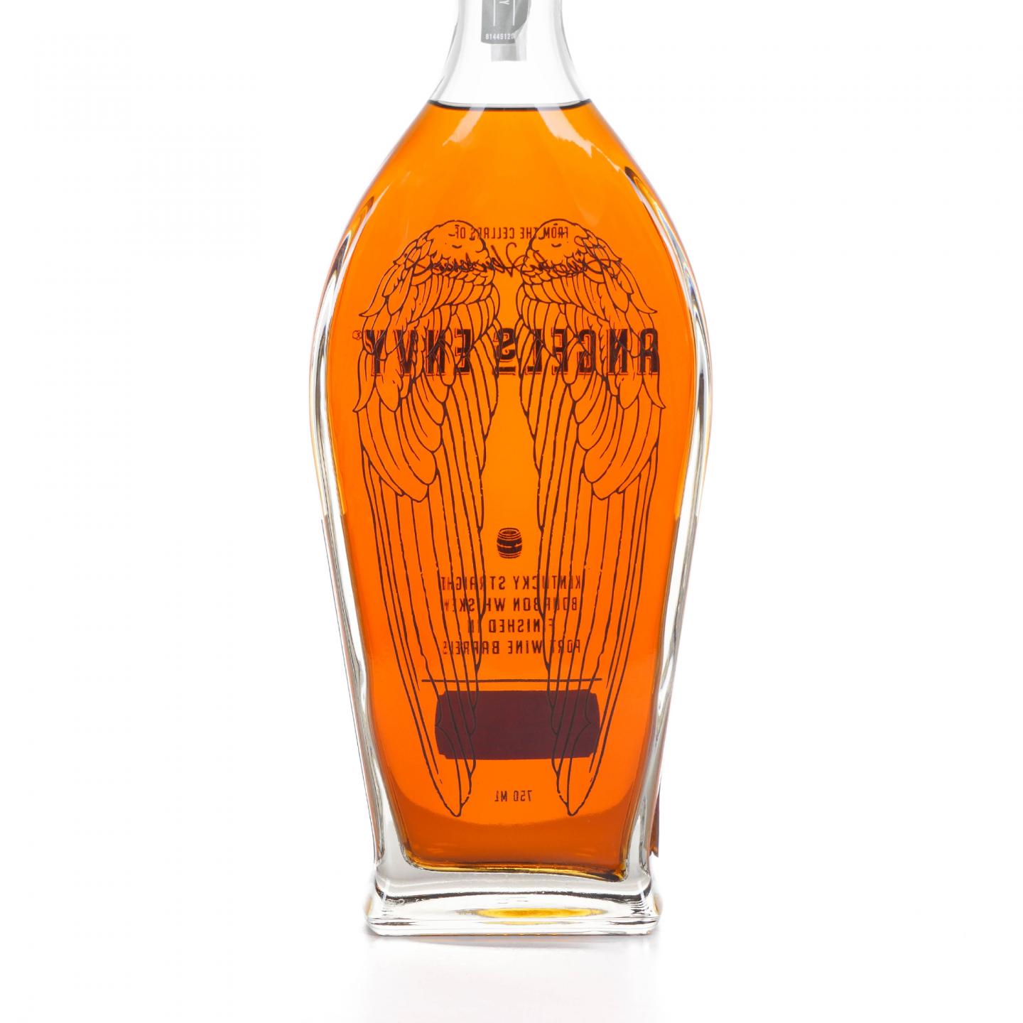 Angel’s Envy 2022 肯塔基 美国波本威士忌 桶强 750ml 行货
