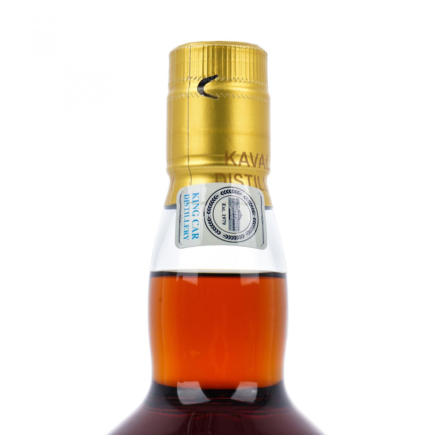 Kavalan 噶玛兰 2021 LMDW 雪莉单桶#S081224007