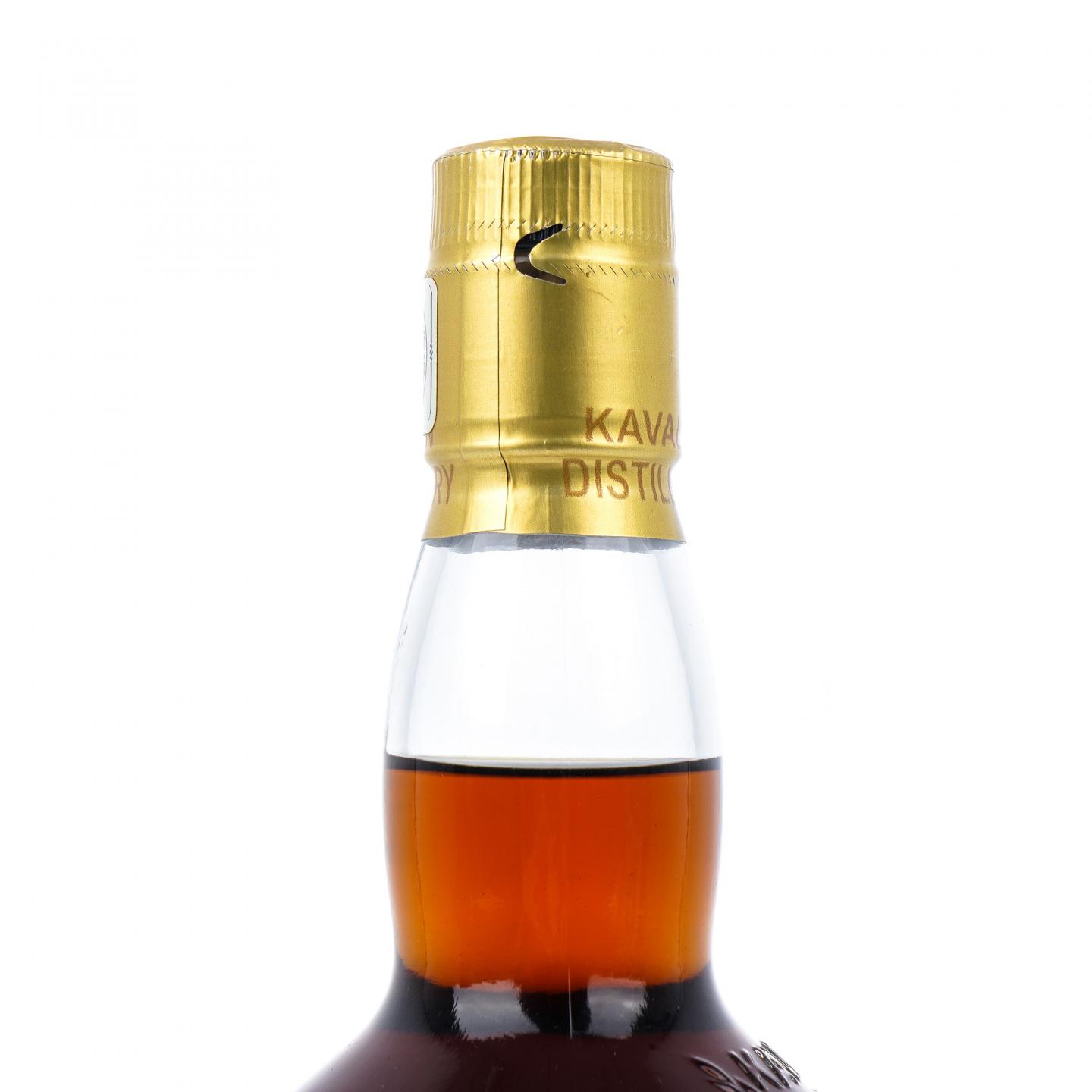 Kavalan 噶玛兰 2010-2017 经典独奏 雪莉桶#S100125005B