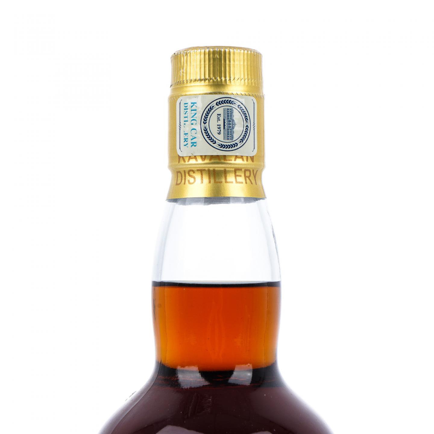 Kavalan 噶玛兰 2010-2017 经典独奏 雪莉桶#S100125005B