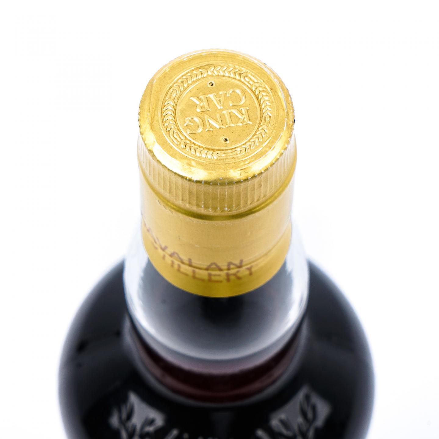 Kavalan 噶玛兰 2010-2017 经典独奏 雪莉桶#S100125005B