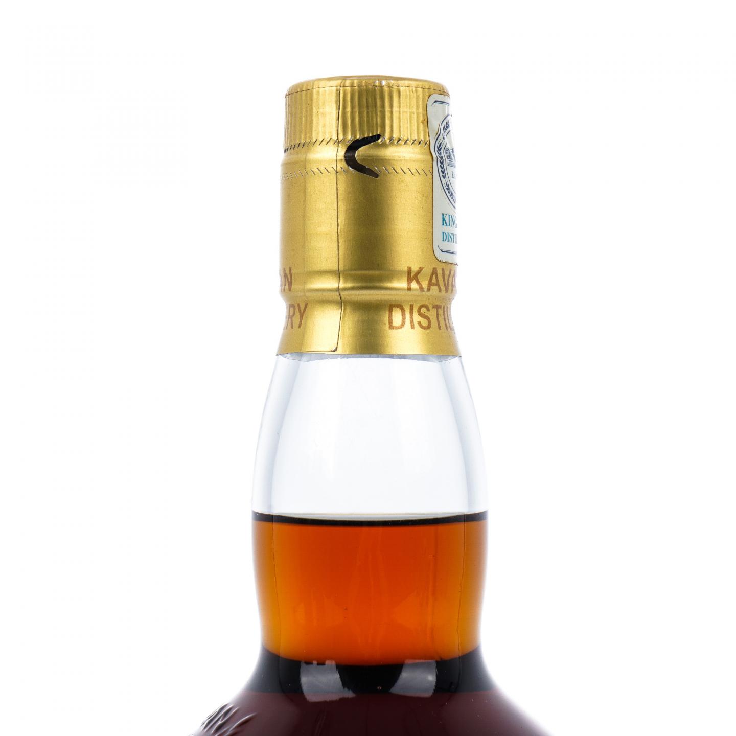 Kavalan 噶玛兰 2009 经典独奏 雪莉单桶#S090608026A 桶强