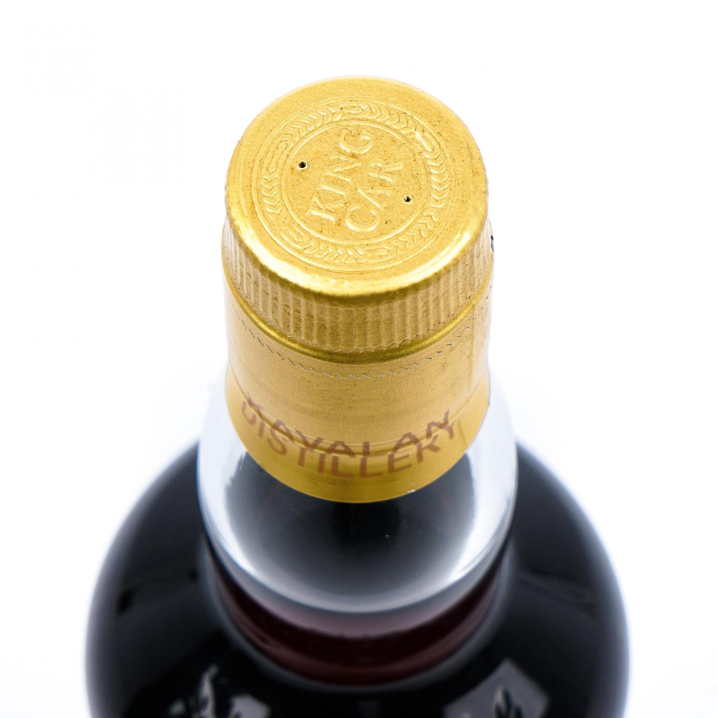 Kavalan 噶玛兰 2009 经典独奏 雪莉单桶#S090608026A 桶强