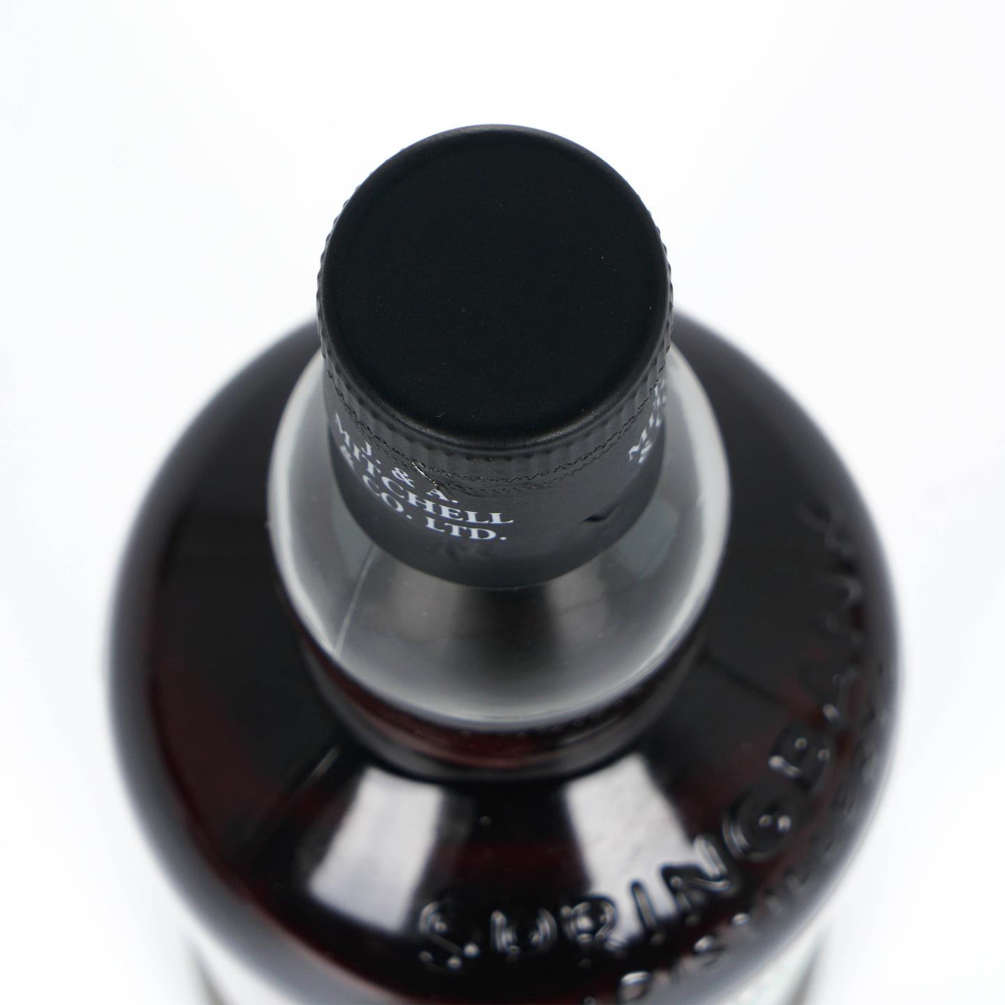 Springbank 云顶 15年 2025