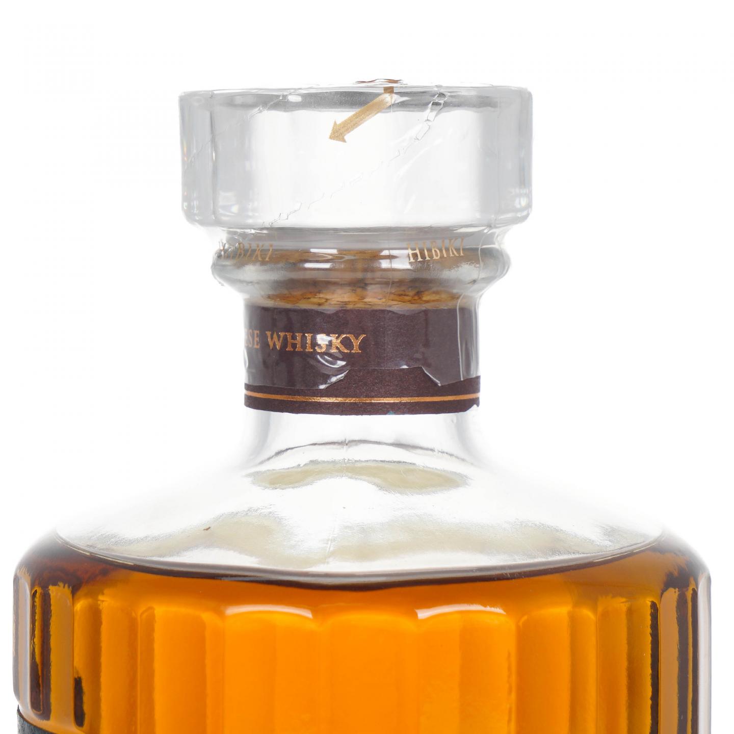 响 21年 调和威士忌 方盒 700ml