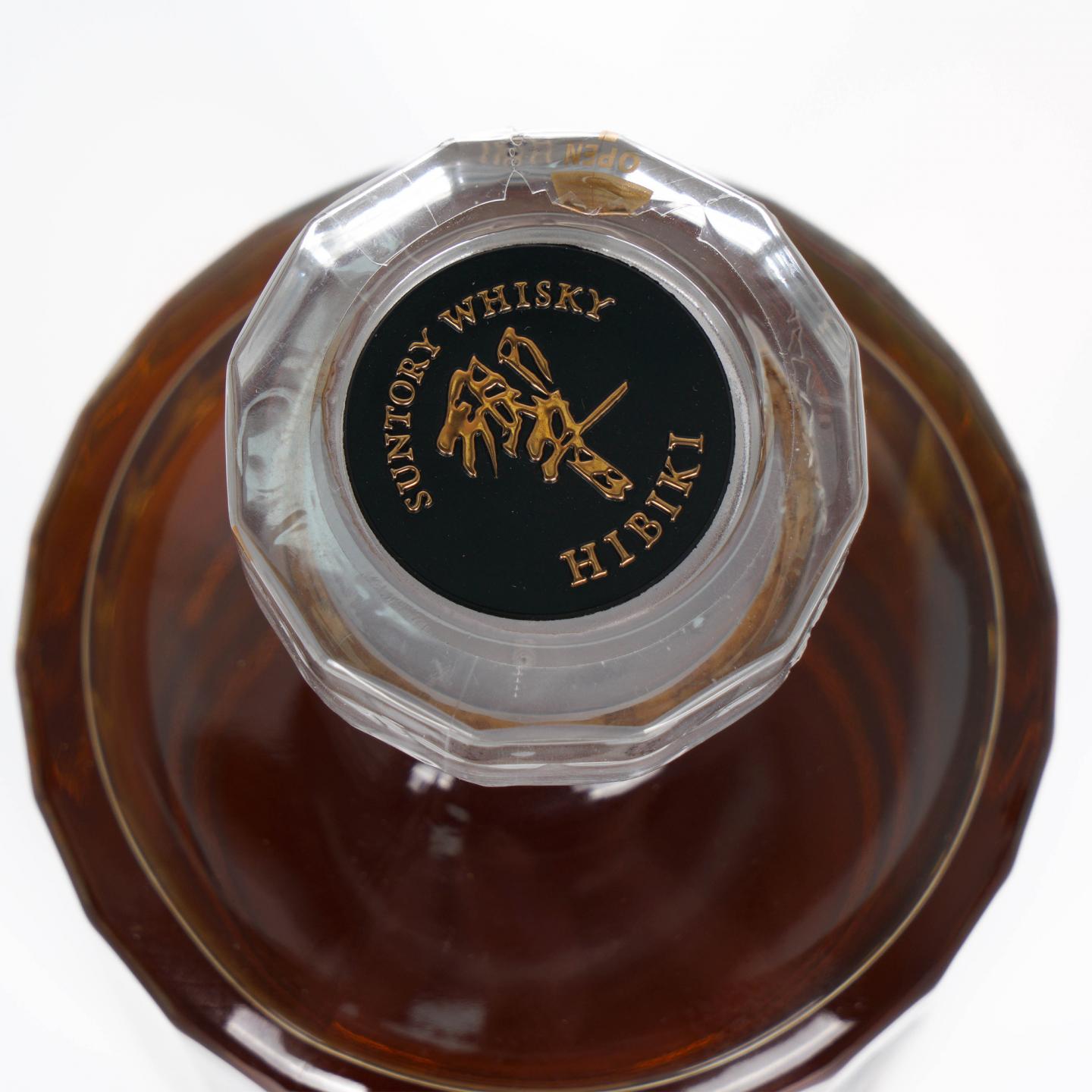 响 21年 调和威士忌 方盒 700ml