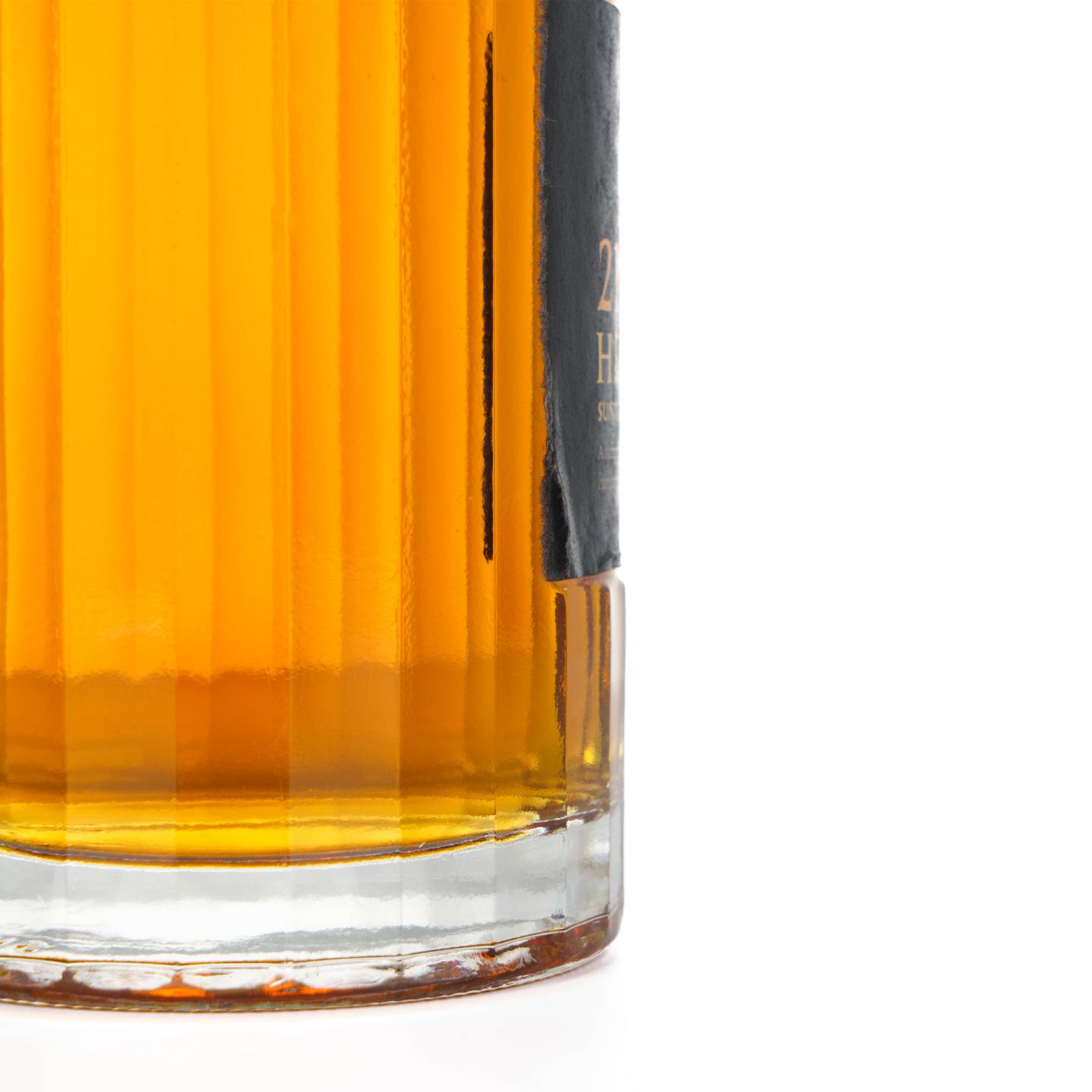 响 21年 调和威士忌 方盒 700ml