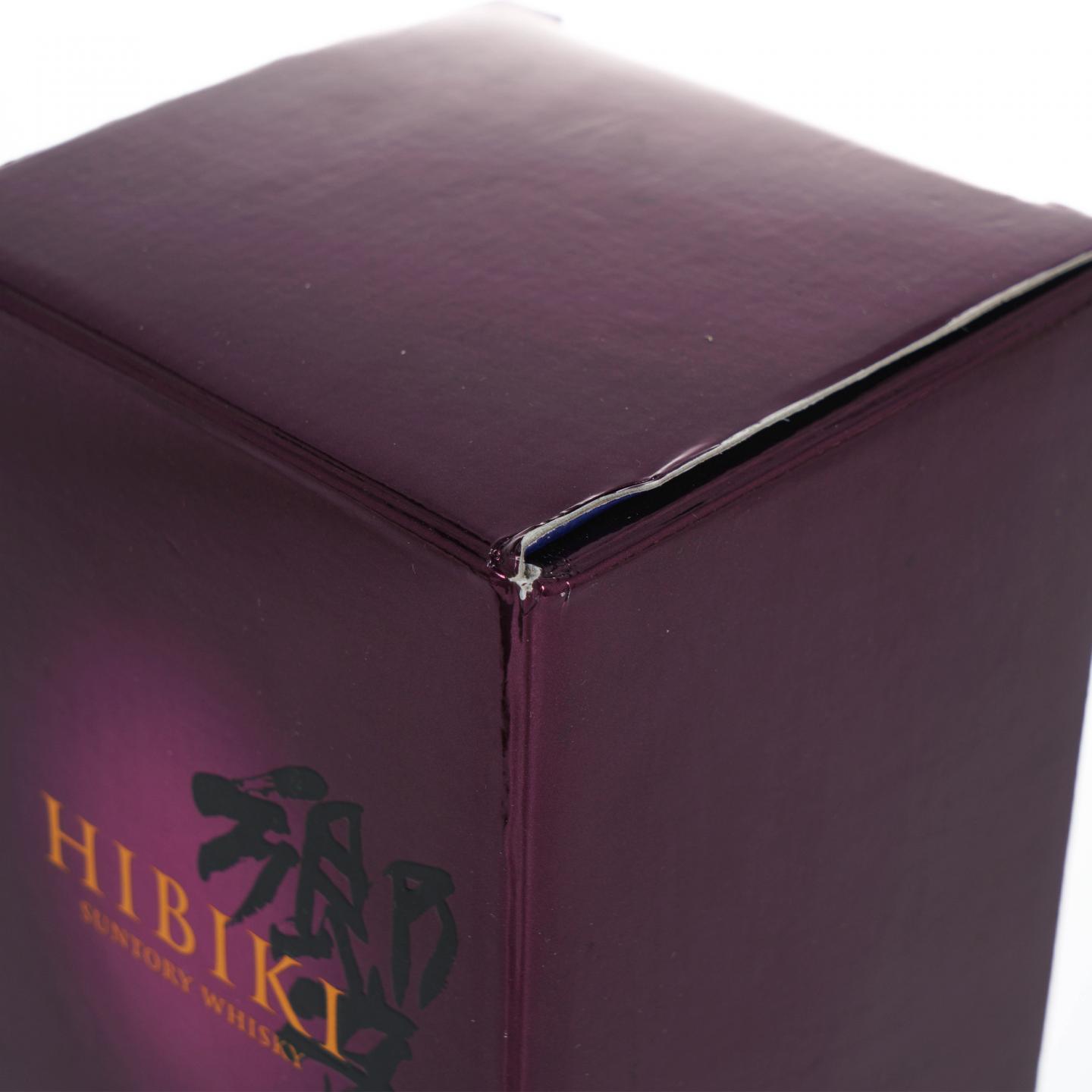 响 21年 调和威士忌 方盒 700ml