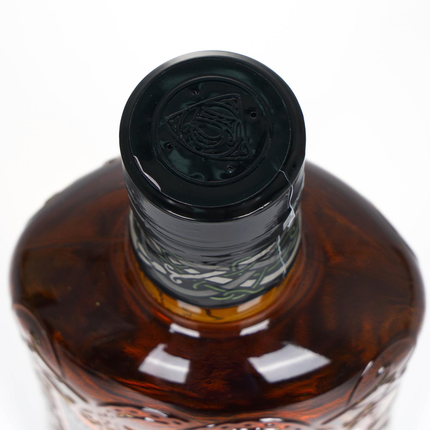 Highland Park 高原骑士 Spirit Of The Bear 1000ml