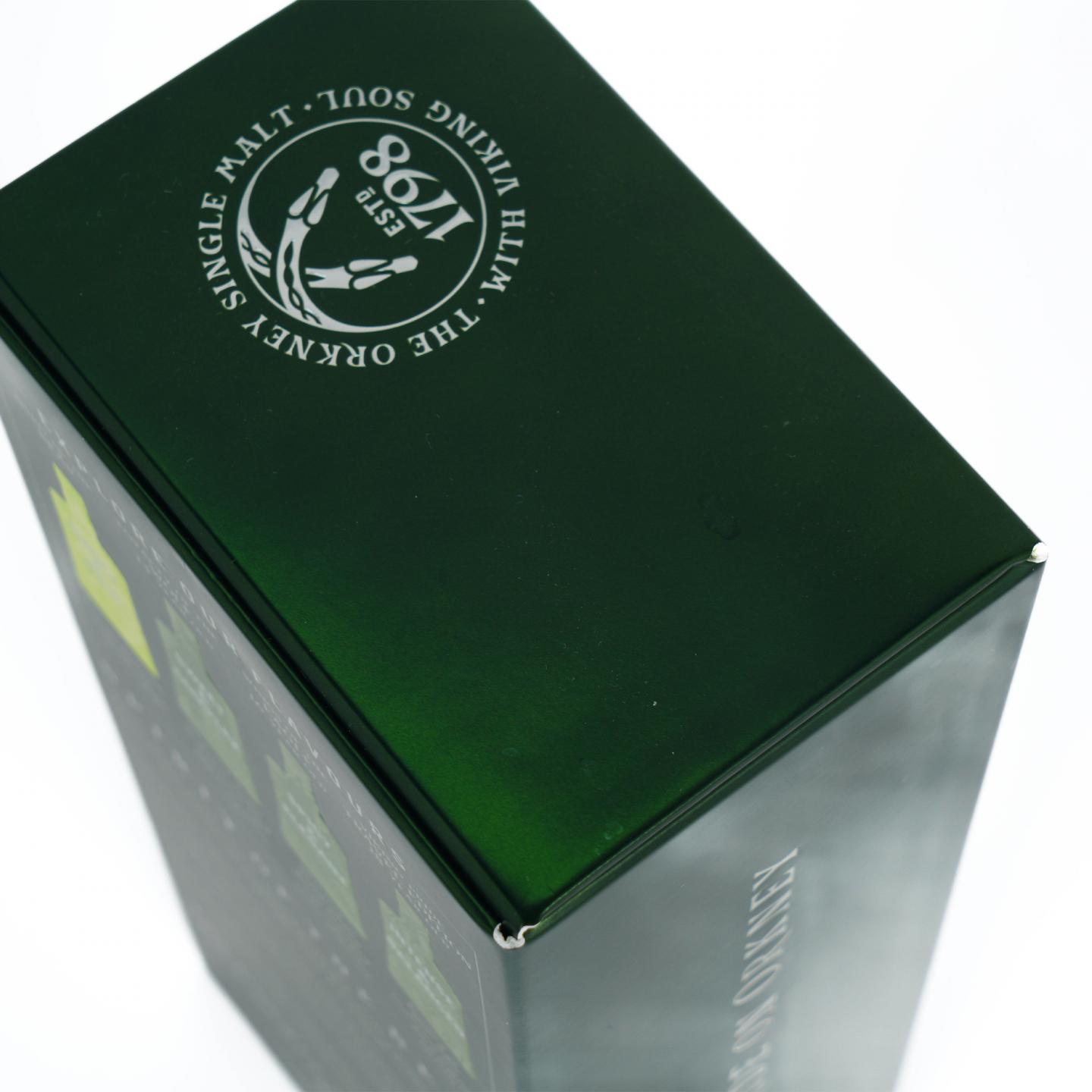 Highland Park 高原骑士 Spirit Of The Bear 1000ml