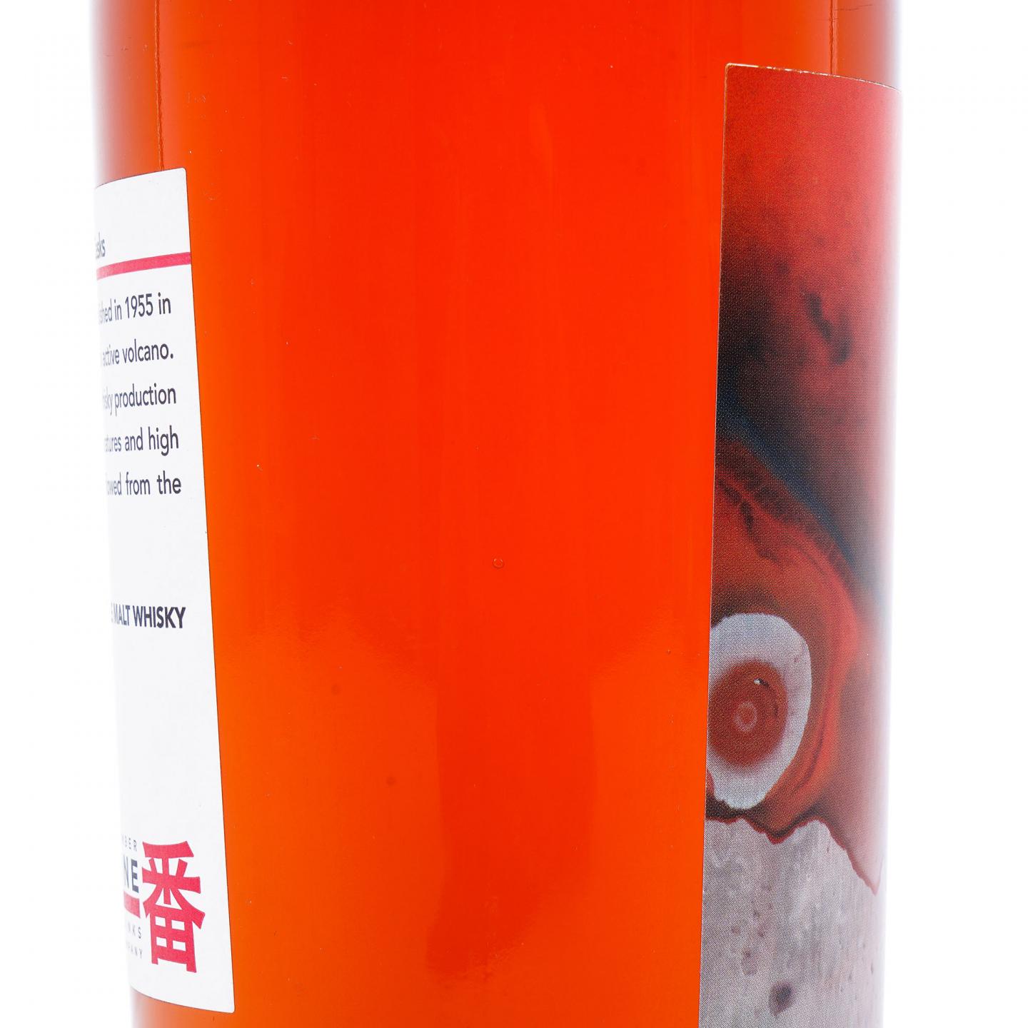 轻井泽 33年 1981-2014 Artifices Serie 烟火 雪莉桶#136 LMDW