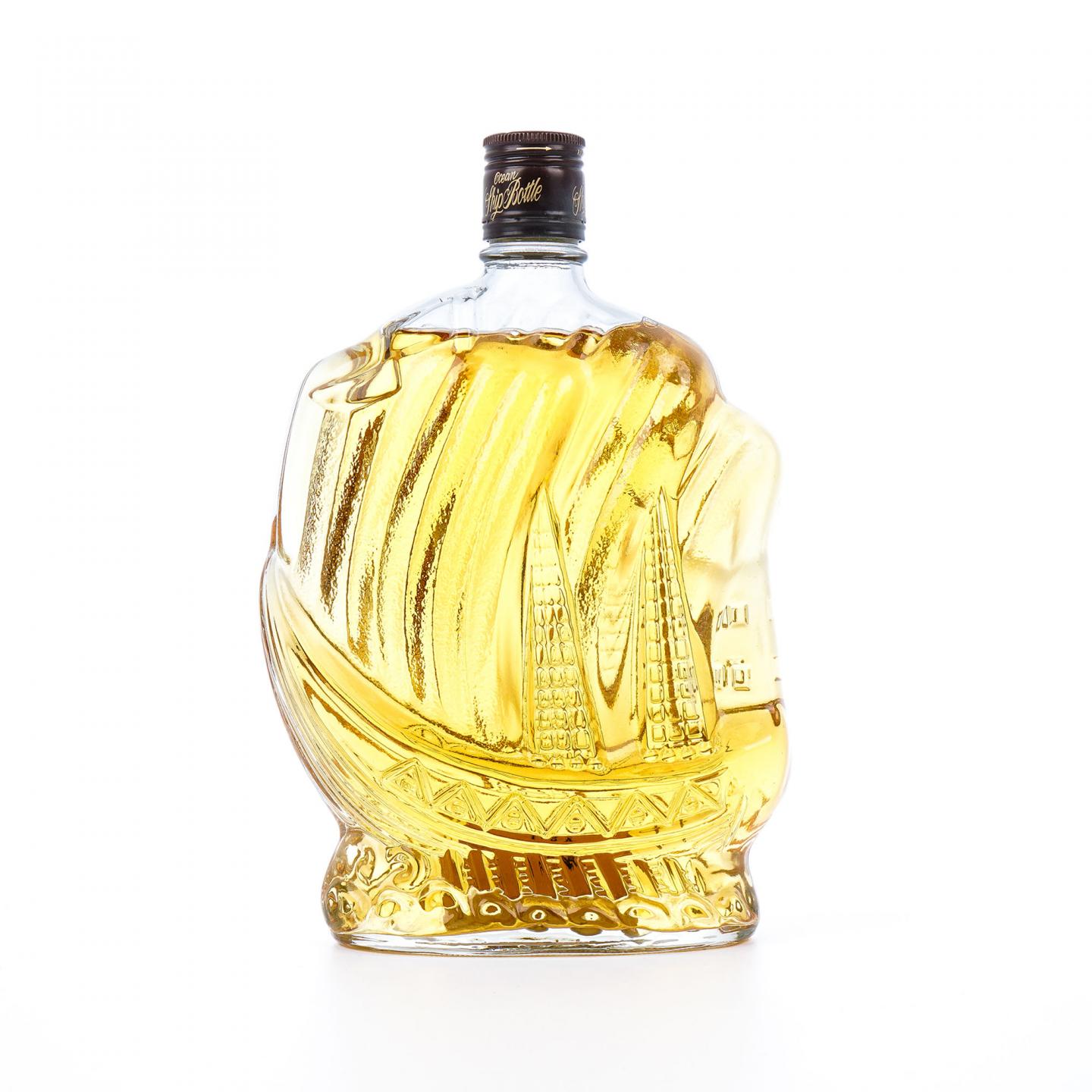 轻井泽 帆船系列 水晶瓶 760ml