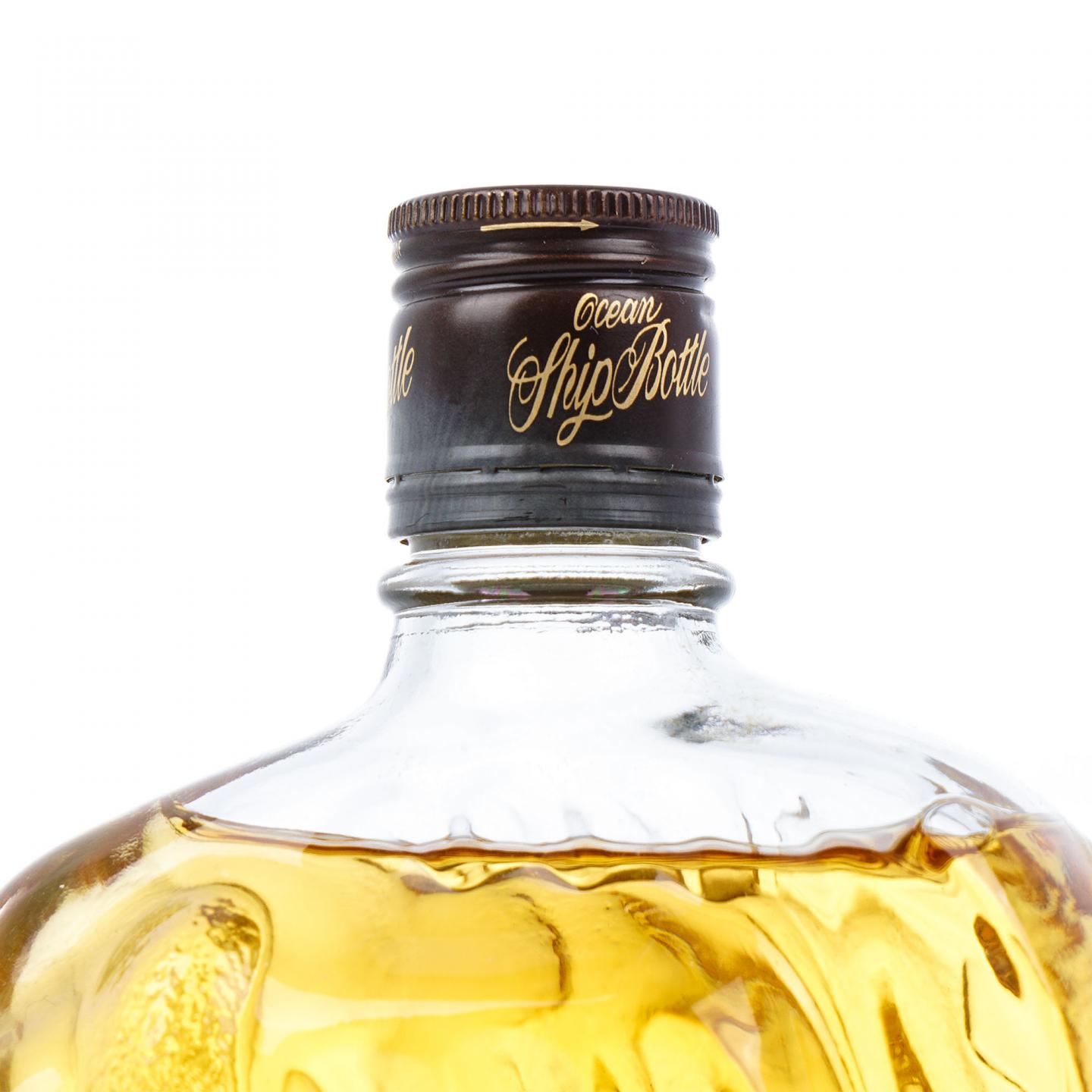 轻井泽 帆船系列 水晶瓶 760ml