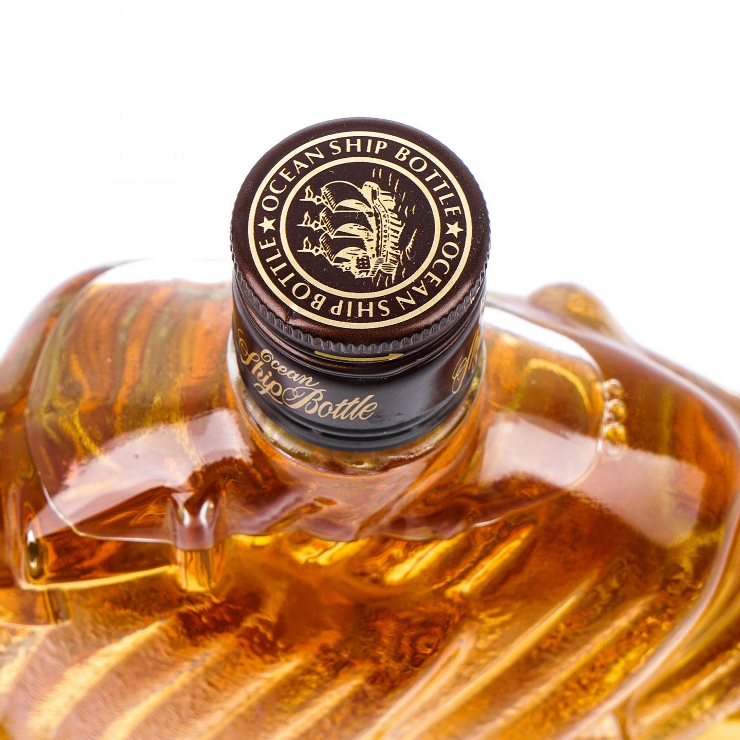 轻井泽 帆船系列 水晶瓶 760ml