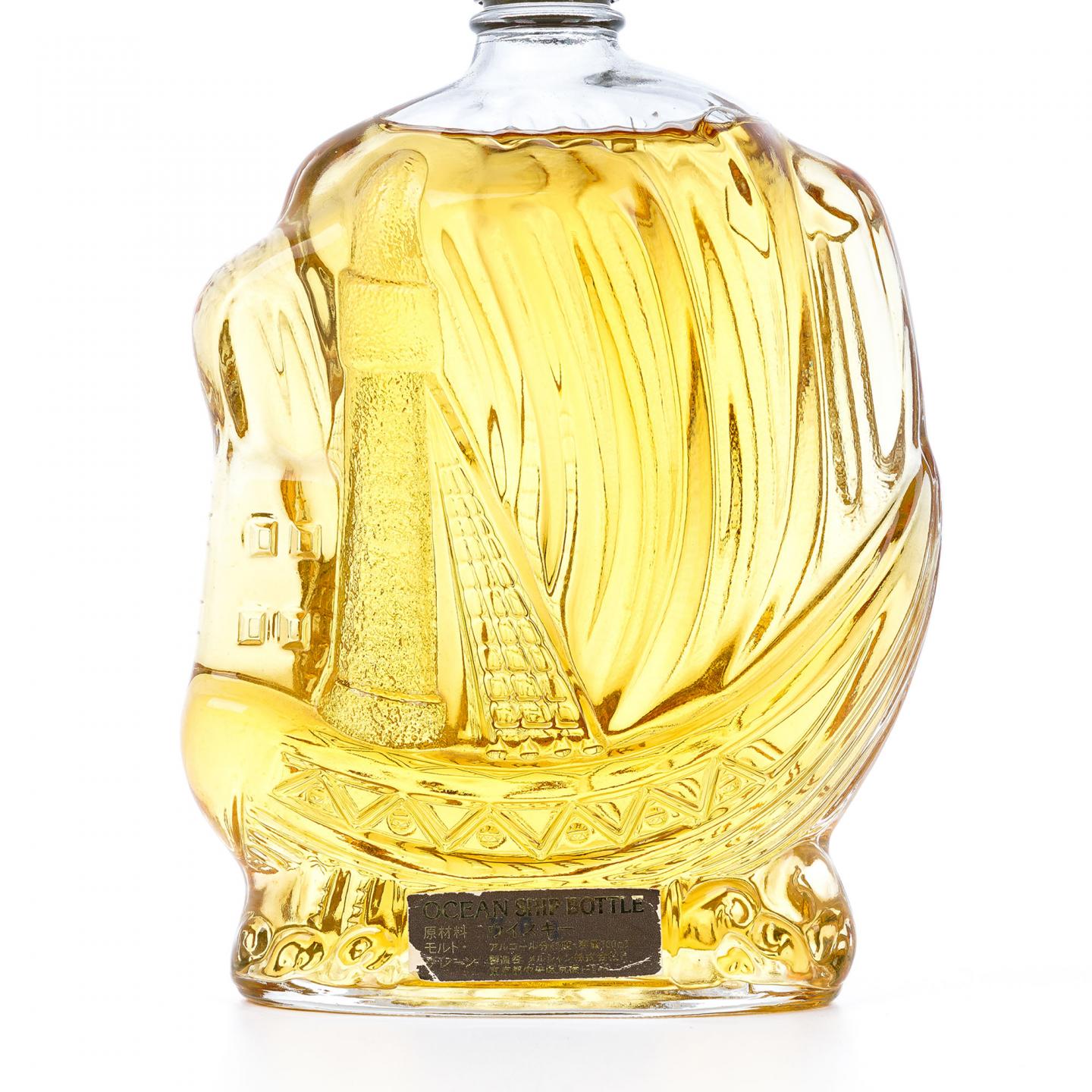 轻井泽 帆船系列 水晶瓶 760ml