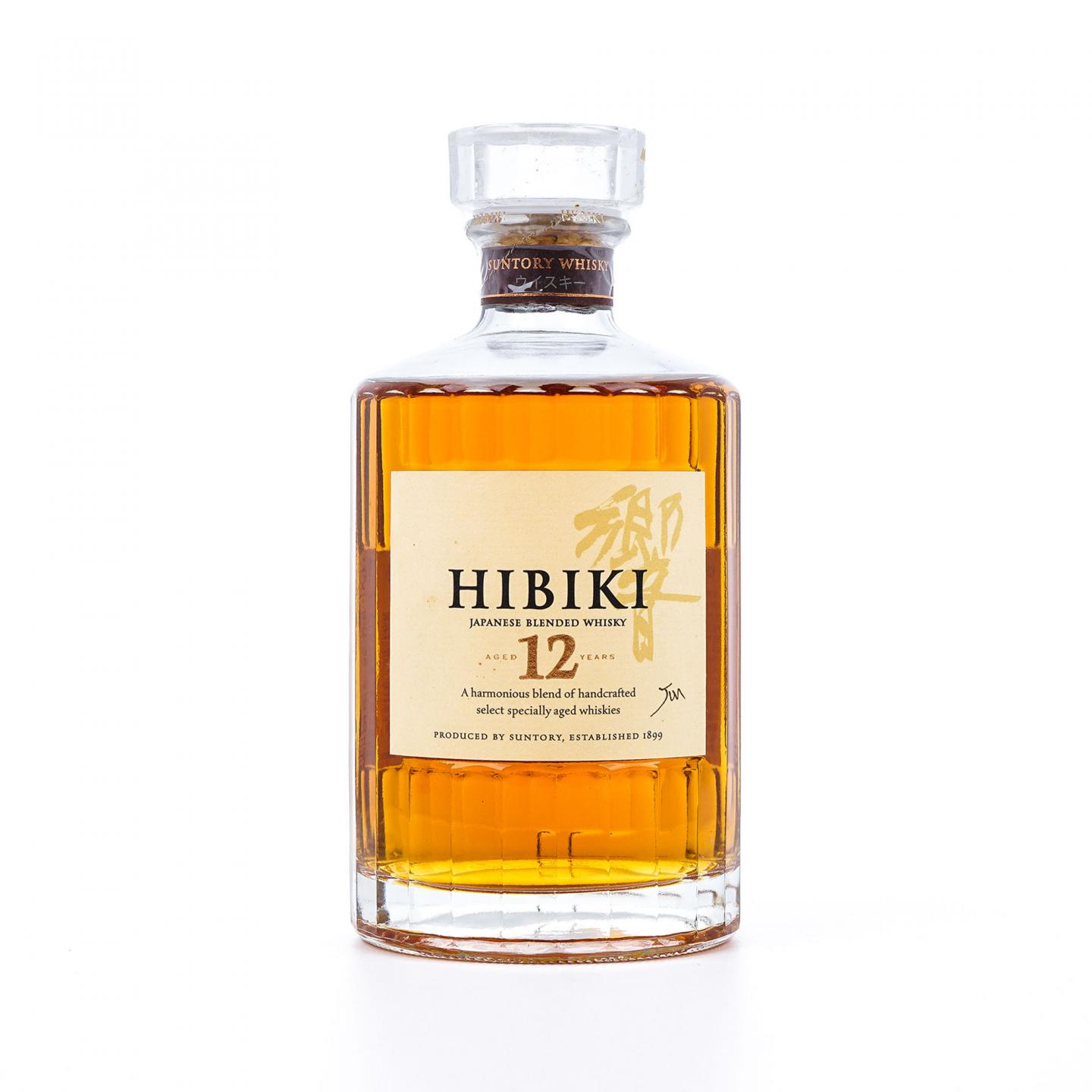 响 12年 调和 700ml